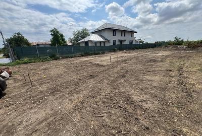 Teren de 287 mp, în Stâlpu