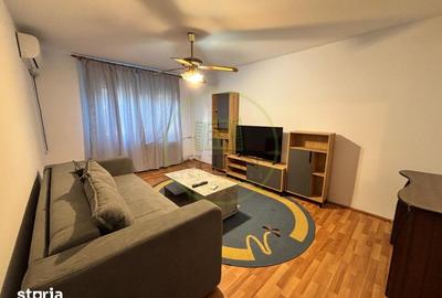 Apartament cu 2 camere decomandat, mobilat în Brazda lui Novac