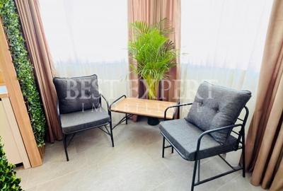 Apartament cu 2 camere semidecomandat, mobilat în Theodor Pallady - 7