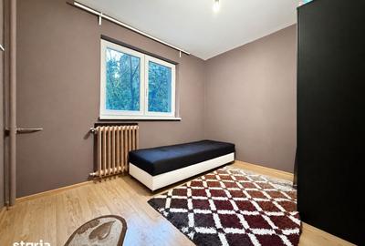 Apartament cu 4 camere decomandat în Tei - 4