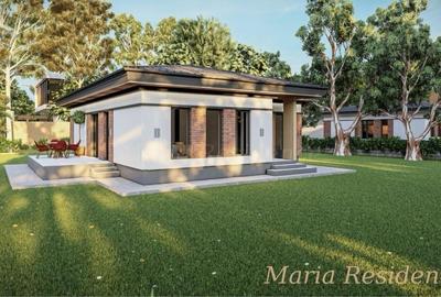 Casă cu 4 camere în Găureni - 7