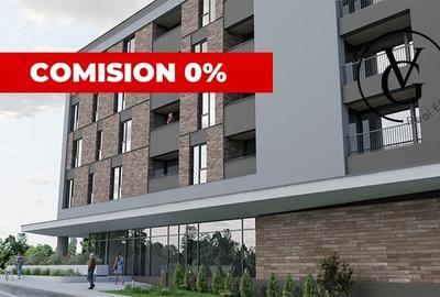 Apartament cu 2 camere semidecomandat în Inel II
