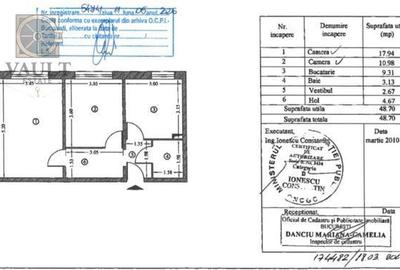 Apartament cu 2 camere decomandat, mobilat în Ozana - 3
