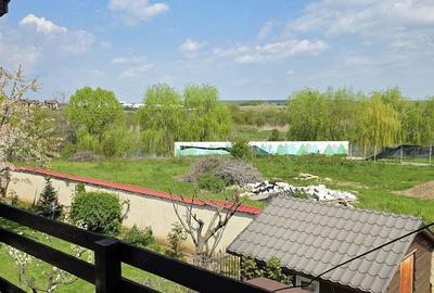 Casă cu Teren 550 Mp în Corbeanca