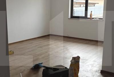 Casă cu 3 camere în Cătămărești - 2