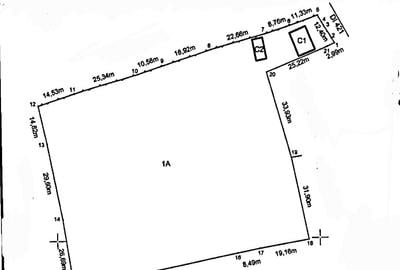 Teren Construcții intravilan de 3550 mp, în Sângeri