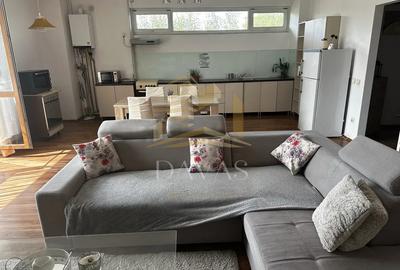 Apartament cu 2 camere semidecomandat, mobilat în Plopilor - 2