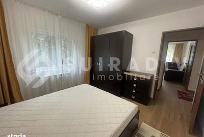 Apartament cu 2 camere decomandat în Mănăștur