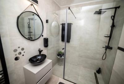 Apartament cu 3 camere semidecomandat, mobilat în Florești - 6