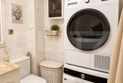 Apartament cu 3 camere în Apahida