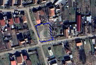Teren Construcții de 757 mp, în Săcălaz - 1