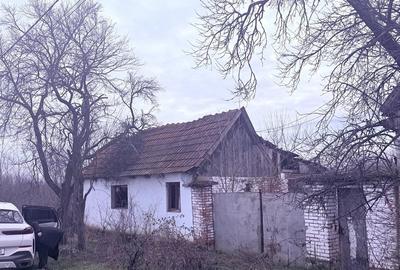 Casă cu Teren 1388 Mp în Răpsig