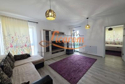 Apartament cu 2 camere semidecomandat, mobilat în Cristian