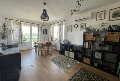 Apartament cu 4 camere decomandat, mobilat în Baciu - 1
