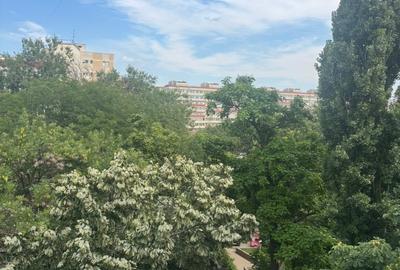 Apartament cu 2 camere decomandat în Giurgiului
