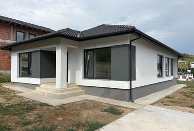 Casă cu 4 camere în Săldăbagiu de Munte - 2