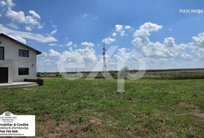 Casă individuală cu 7 camere cu Teren 2000 Mp în Colacu - 1