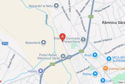 Garsonieră decomandată în Balta Albă - 1