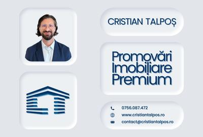 Apartament cu 3 camere decomandat, mobilat în Tractorul - 15