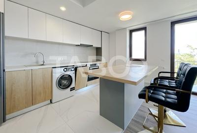 Apartament cu 2 camere semidecomandat, mobilat în Gruia - 3