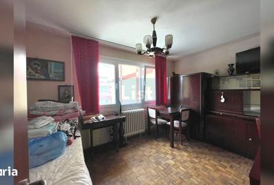 Apartament cu 2 camere semidecomandat în Nord
