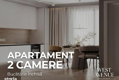 Apartament cu 2 camere în Militari - 1