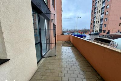 Apartament cu 2 camere, mobilat în Cug - 1