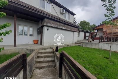 Casă cu 4 camere cu Teren 481 Mp în Moara de Vânt - 11