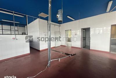 Spațiu comercial, de 434.81 mp, în Cantemir - 3