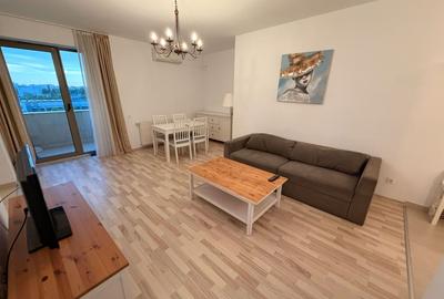 Apartament cu 3 camere semidecomandat, mobilat în Cotroceni - 18