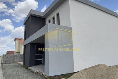 Casă individuală cu 4 camere cu Piscina în Giarmata - 12