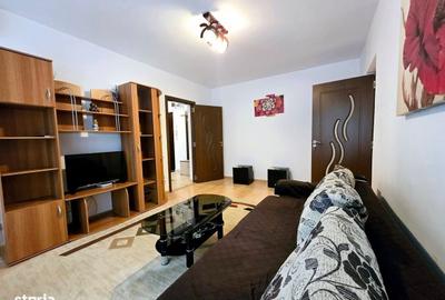 Apartament cu 2 camere semidecomandat în Ștefan cel Mare