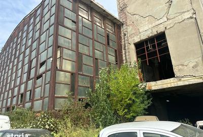 Teren de 55228 mp, în Mihai Bravu