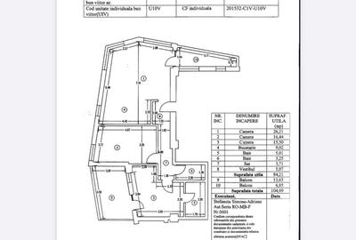 Apartament cu 3 camere în Iancului