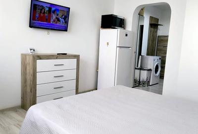Garsonieră decomandată, mobilată în Țiglina 1 - 7