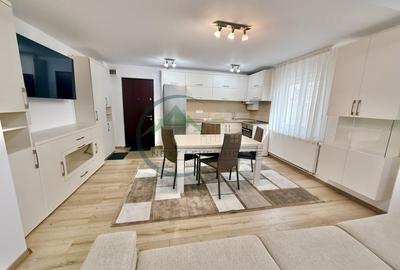 Apartament cu 2 camere decomandat, mobilat în Scriitorilor