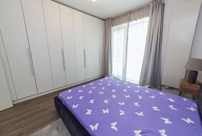 Apartament cu 2 camere decomandat, mobilat în Pipera - 14