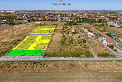 Teren de 9957 mp, în Giarmata - 7
