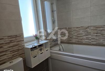 Apartament cu 3 camere decomandat, mobilat în Nord - 7