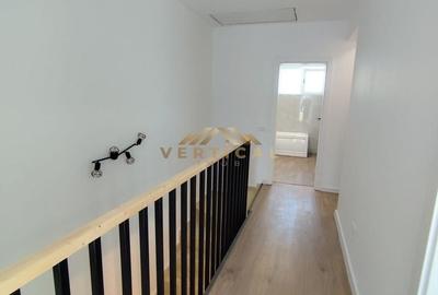 Casă cu 4 camere cu Teren 250 Mp în Ciorogârla - 12