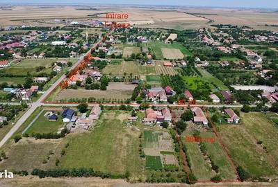 Casă cu 3 camere în Firiteaz - 13