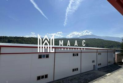 Spațiu industrial, de 6,857 mp, în Mârșa - 5