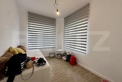 Duplex cu 5 camere cu Canalizare în Florești - 12