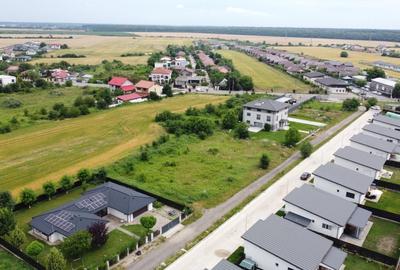 Teren Construcții intravilan de 1068 mp, în Balotești - 3