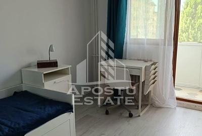 Garsonieră decomandată, mobilată în Confecții - 2