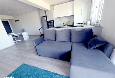 Apartament cu 2 camere în Tractorul