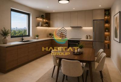 Apartament cu 3 camere decomandat în Theodor Pallady