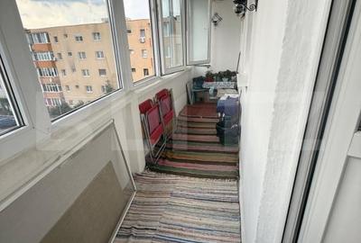 Apartament cu 3 camere decomandat, mobilat în Ștefan cel Mare - 6