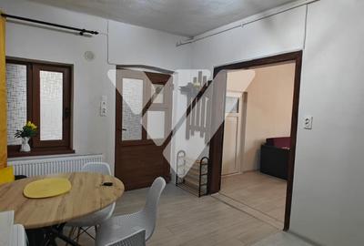 Apartament cu 2 camere nedecomandat, mobilat în Central - 2