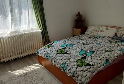 Apartament cu 2 camere nedecomandat în Central